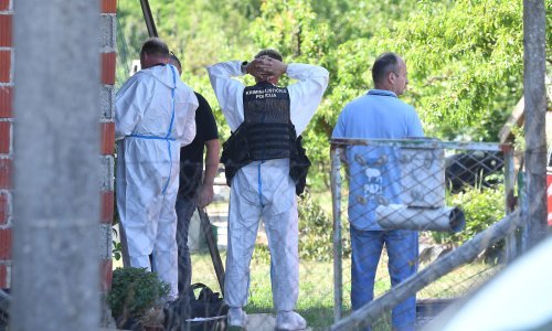 Pronađen je mladić osumnjičen da je sjekirom ubio majku, policija otkrila kako je došla do ključne informacije