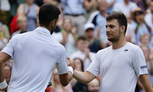 'Ako Đoković nastavi ovako, osvojit će još 20 Grand slamova. Pitaš se što uopće da radiš protiv njega...'