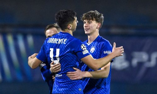Raul Torrente i Leon Jakirović