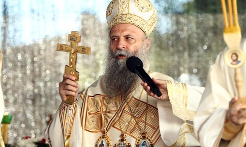 Svesrpski megaskup u Hercegovini: Dodik, Porfirije i šef vlade Srbije slave ustanak protiv Turaka