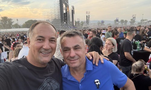 Štimac: Noć za pamćenje! ZDS