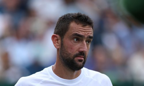 Marin Čilić ispao u 1. kolu US Opena