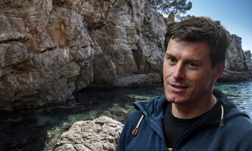 Ivica Kostelić sa sinom u adrenalinskom pothvatu