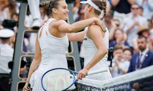 Prva tenisačica svijeta u četvrtfinalu Wimbledona