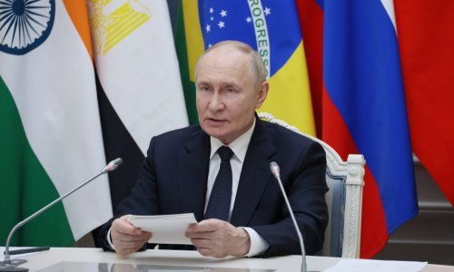 Putin: Globalizacija je zastarjela, budućnost pripada brzorastućim tržištima