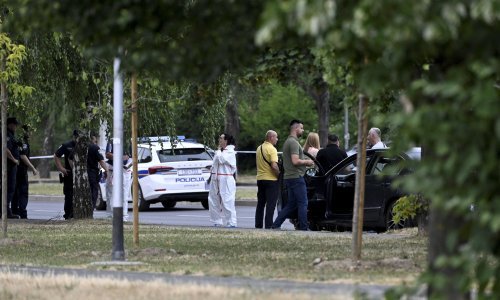 Policija se oglasila o brutalnoj likvidaciji: Ubijen ugostitelj blizak 'dečkima s Knežije'?