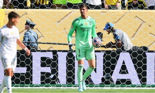 Courtois bijesan na zvijezdu Reala pred klasik s PSG-om: 'Totalno nepotrebno'
