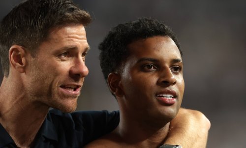 Alonso i Rodrygo
