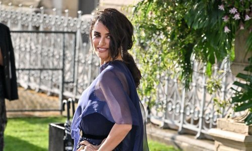 Dugo je nismo vidjeli: Penelope Cruz očarala izgledom u slojevitoj haljini