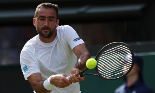 Evo kad Marin Čilić danas na Wimbledonu igra meč osmine finala