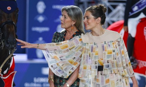 Pokleknule pred boho trendom: Kći i unuka Grace Kelly zablistale u lepršavim haljinama