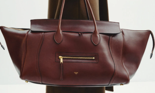 Nakon desetljeća zaborava, kultna torba koju obožavaju zvijezde vraća se u novom dizajnu