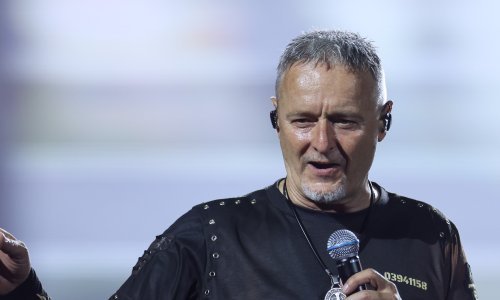 Ništa nije slučajno: Thompson je na koncertu nosio posebno izrađene zenge