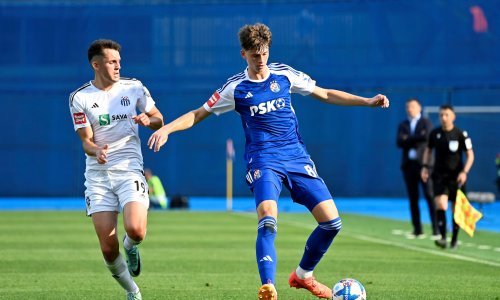 Odigrao je samo 116 minuta za Dinamo, a sad se za njega otimaju europski velikani