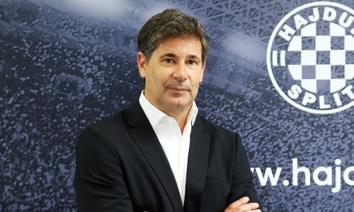 Vučević na predstavljanju: 'To je sramota za Split i Hrvatsku'