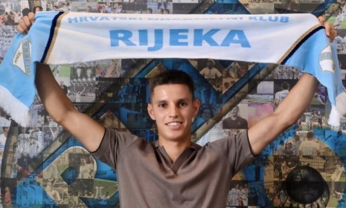 S Bayernom je osvojio naslov prvaka, a sad je potpisao za Rijeku