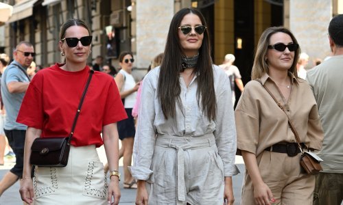 Ove sandale su vječni ljetni hit: Evo koji modeli su preplavili zagrebačku špicu