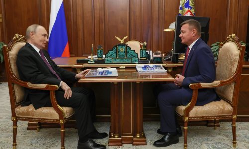 Ruski ministar prometa pronađen mrtav nekoliko sati nakon što ga je Putin smijenio