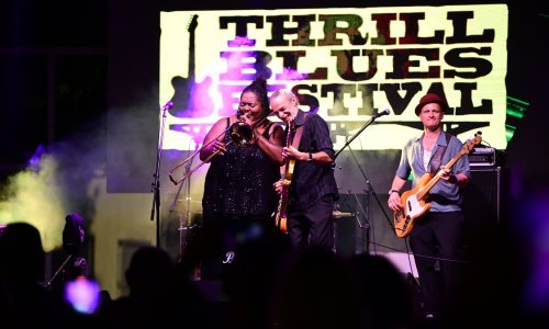 Crystal Thomas nova je blues kraljica Trilja!