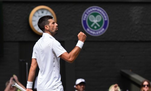 Cijela Srbija slavi Đokovićevo polufinale Wimbledona osim Vučića; pogledajte što mu je opet Novak napravio