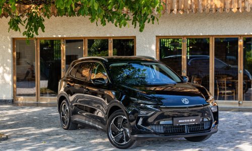 Isprobali smo novi MGS5 EV: Umjesto električnog karavana stigao je moderan električni SUV