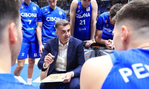 Nakon što je 'izvisio' u reprezentaciji, Josip Sesar dobio otkaz i u Ciboni