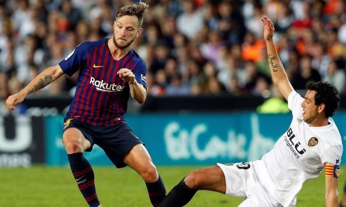 Barcelona i Sevilla složni kada je Ivan Rakitić u pitanju