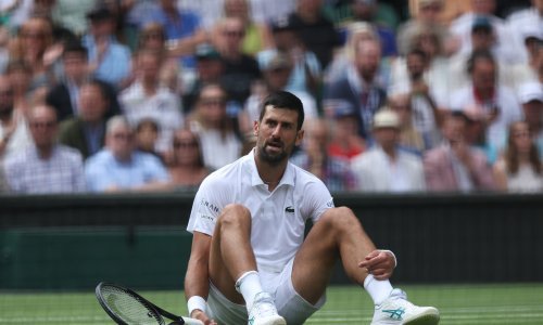 Novaku Đokoviću ovo se još nikada nije dogodilo na Wimbledonu