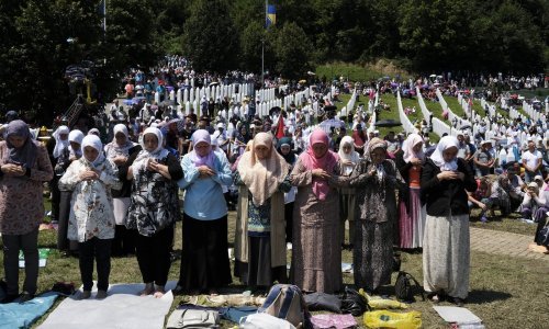 Europski parlament: Srbi se moraju suočiti s bolnom istinom
