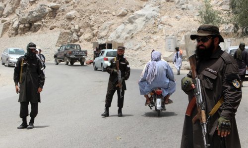 Međunarodni kazneni sud izdao uhidbeni nalog protiv dvojice talibanskih čelnika