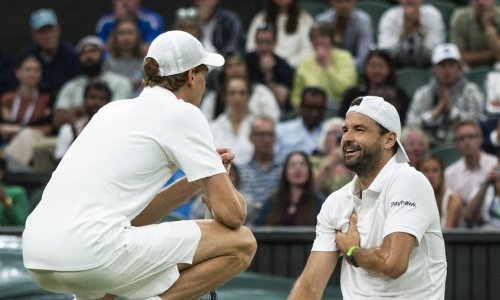 Sinner u šoku nakon drame i prolaska u četvrtfinale Wimbledona: 'Ne želim ovakvu pobjedu'