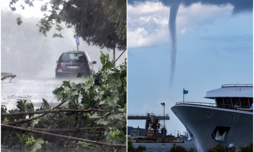 Atmosfera i danas nestabilna: Neke regije su u većoj opasnosti. Evo kad slijedi smirenje