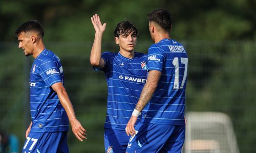 Dinamo doveo fakultetski obrazovanog igrača i Alcarazovog prijatelja