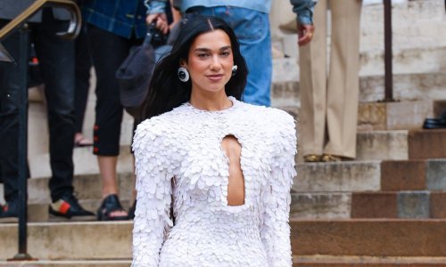 Dua Lipa je spremna za vjenčanje: Ova haljina ljepša je čak i od vjenčanica