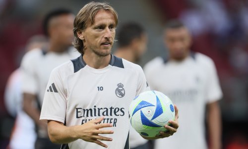 Luka Modrić