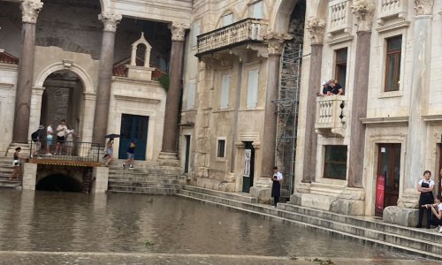 Pogledajte posljedice neviđenog nevremena u Splitu