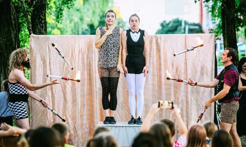 Umjetnost seli u Gajnice: Zagrebački kvartovi kulture stižu na zapad grada