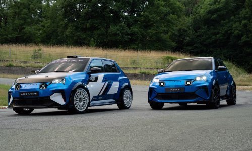 Alpine slavi 70. obljetnicu: Svjetske premijere na festivalu brzine u Engleskoj