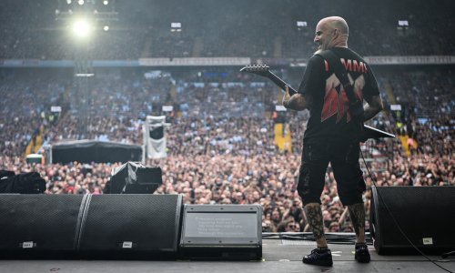 Veličanstveno ozračje: Evo kako je izgledao koncert o kojem bruji cijeli svijet