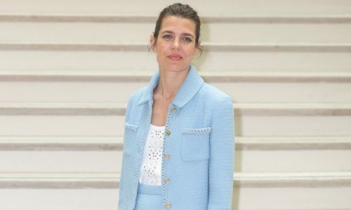 Ni staromodni stajling nije uspio zasjeniti ljepotu monegaške princeze