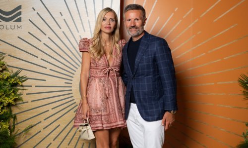 Najstariji Todorićev sin ne odvaja se od svoje supruge