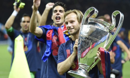 Pogledajte kako se Barcelona naklonila karijeri velikog Ivana Rakitića