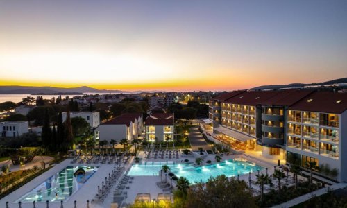 Pogledajte kako izgleda luksuzni resort gdje se okupila hrvatska elita