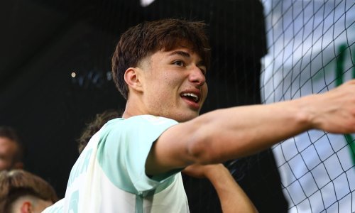 Mladi hrvatski reprezentativac potpisao za njemačkog velikana