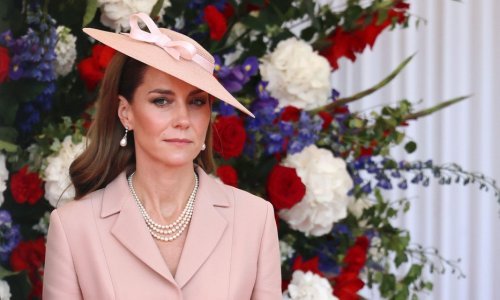 Kate Middleton ovo nije nosila baš nikada - i jedno je od njenih daleko najboljih izdanja
