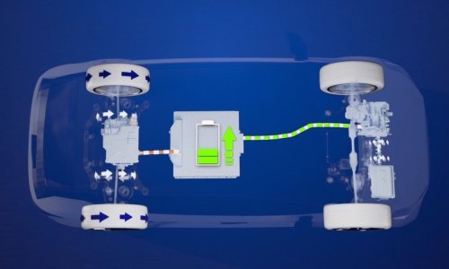 ZF podiže tehnologiju produživača dometa na višu razinu: Početak proizvodnje 2026.