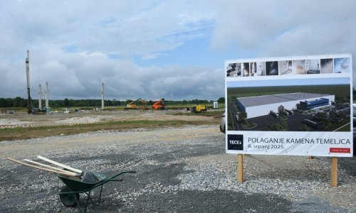 Nijemci grade tvornicu u Novskoj, ovo su reakcije: 'Kad se izgradi, ja se vraćam iz Njemačke'