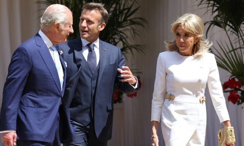 Je li brak Macronovih u krizi? Govor tijela govori i više od riječi