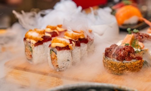 Savršeno ljeto u Zagrebu: Brunch, sushi i tiramisu u Evergreenu