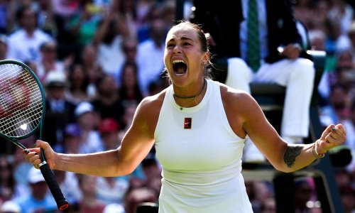 Prva tenisačica svijeta nakon velike drame izborila polufinale Wimbledona